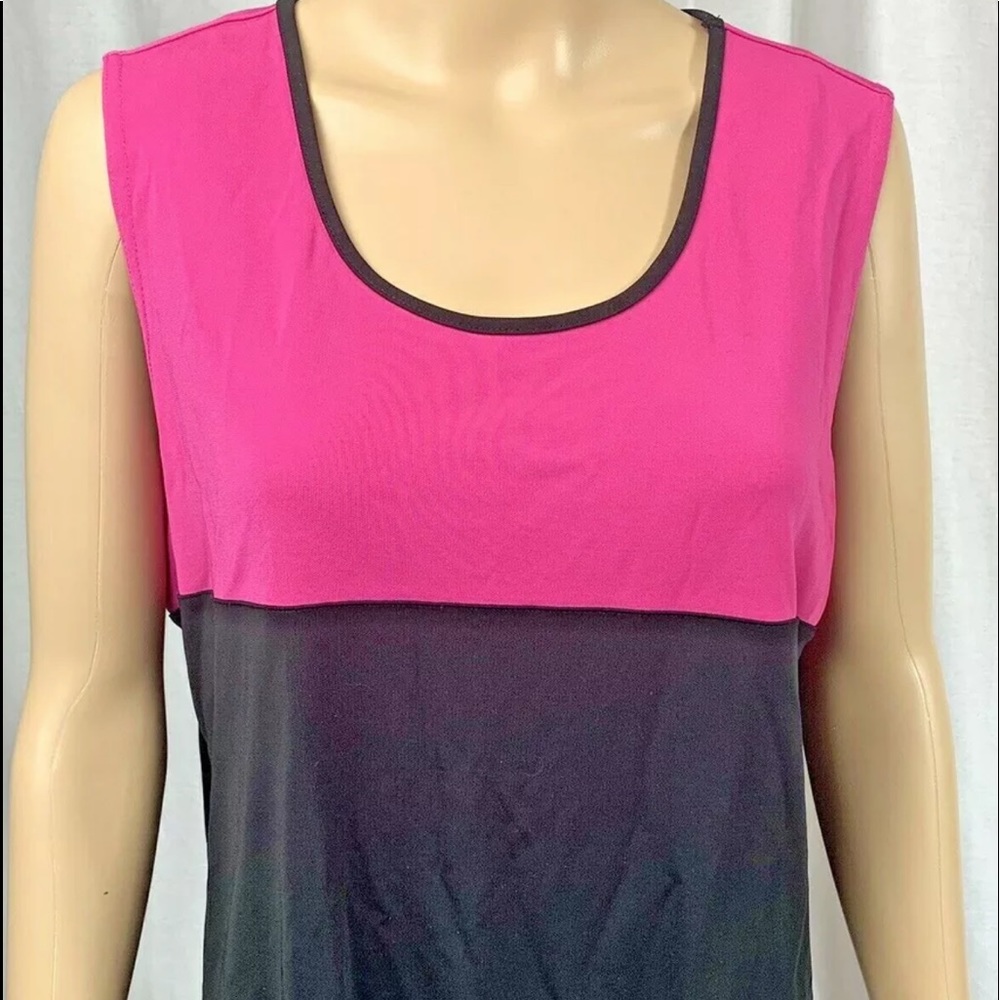 Casual Corner Annex blouse size 1X sleeveless